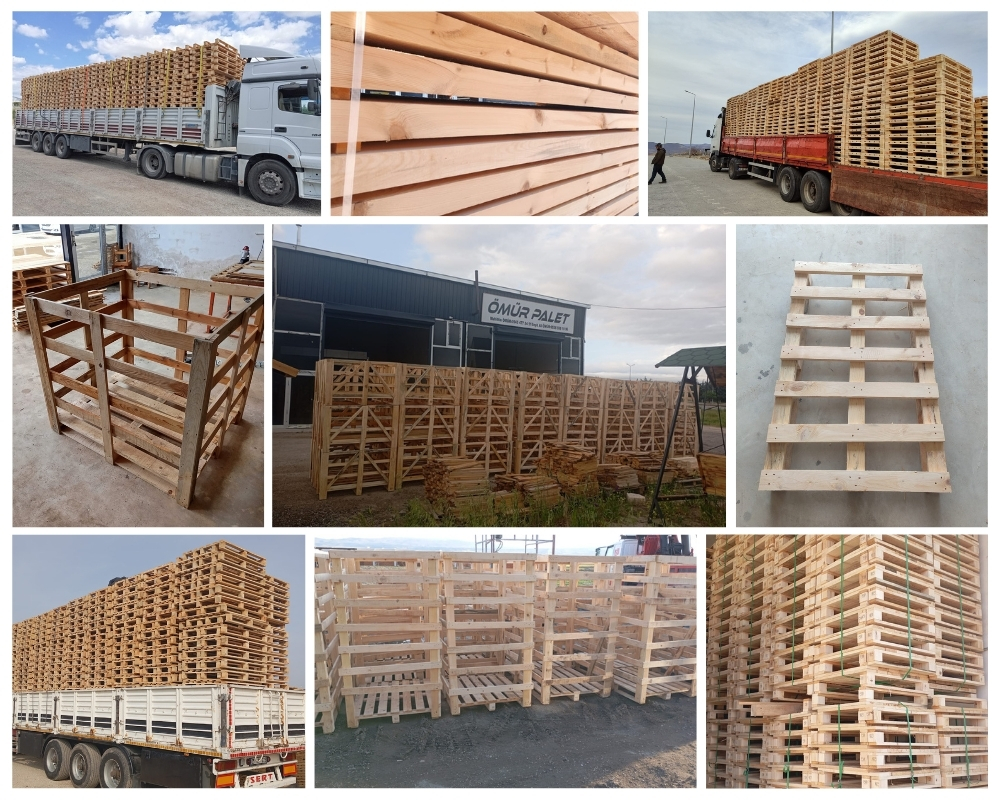 Julianadorp Houten Kisten, Europallets Groothandel Kopen